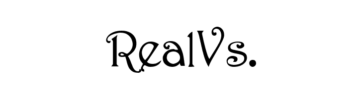 Harrington [Plain]:001.001  Free Fonts Download