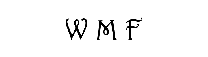 Harrington [Plain]:001.001  Free Fonts Download