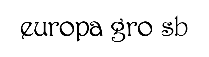 Harrington [Plain]:001.001  Free Fonts Download