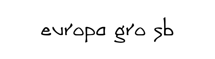Greeting [Plain]:001.000  Free Fonts Download