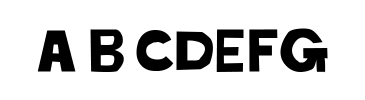 tenuki gothic Normal  Free Fonts Download