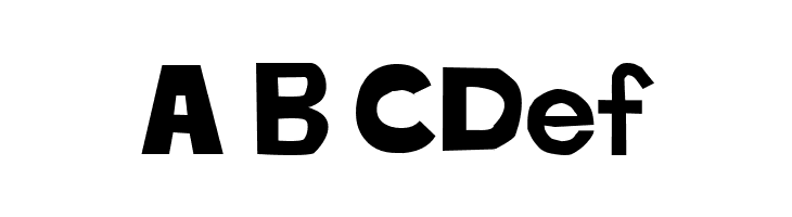 tenuki gothic Normal  Free Fonts Download