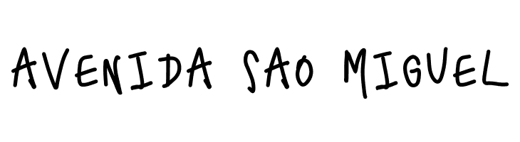 HomegirlHannah  Free Fonts Download