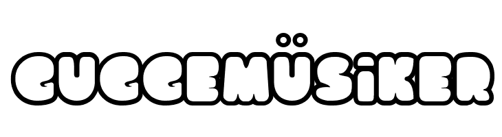 chocolate cake  Free Fonts Download