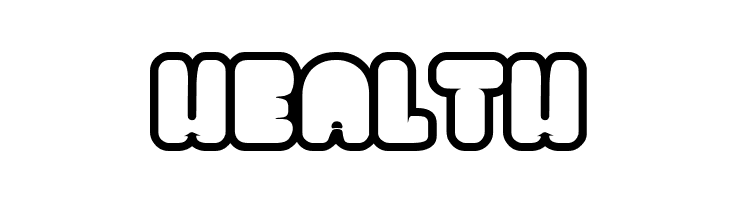 chocolate cake  Free Fonts Download