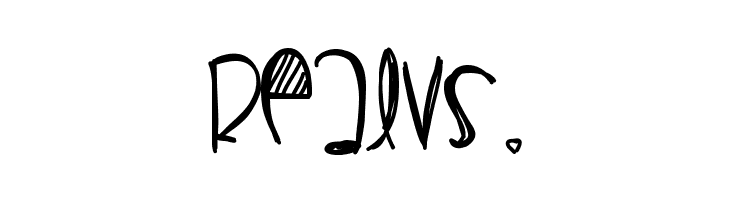 ImaHaveYou  Free Fonts Download