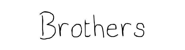 sticks and stones may break my bones  Free Fonts Download