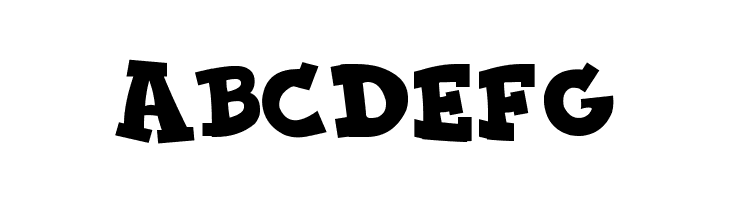 Serifa Comica  Free Fonts Download
