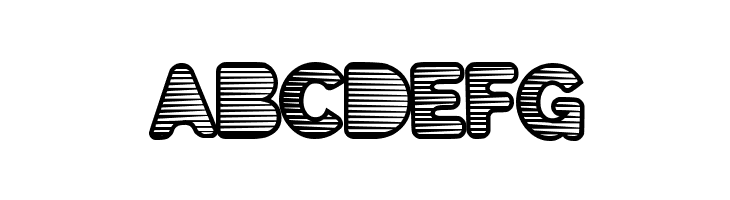EightiesShades  Free Fonts Download