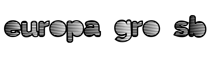 EightiesShades  Free Fonts Download