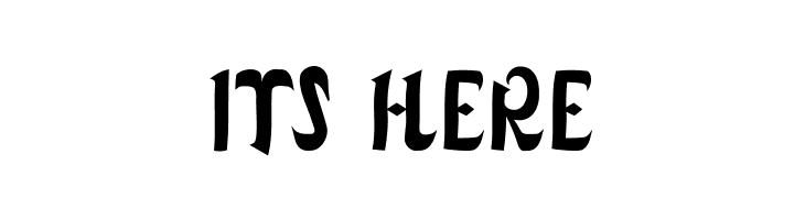 ArabDancesMediumItalic  Free Fonts Download