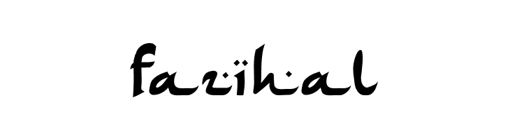 ArabDancesMediumItalic  Free Fonts Download