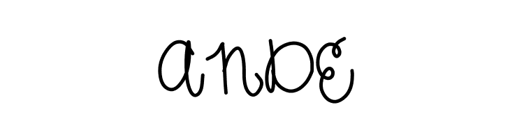 sure thang  Free Fonts Download