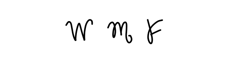 sure thang  Free Fonts Download