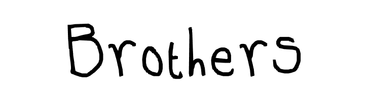 English boredom  Free Fonts Download