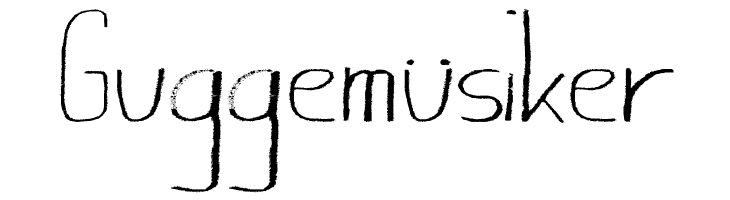 Giraffenhals-Extended  Free Fonts Download