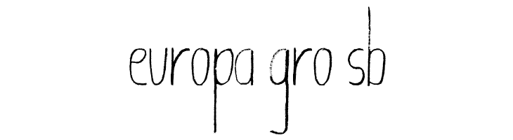 Giraffenhals-Condensed  Free Fonts Download