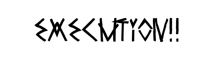 Raw Delta Hand Street  Free Fonts Download