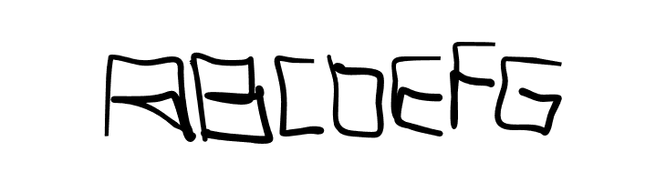 TagHandGraffitiTrash  Free Fonts Download