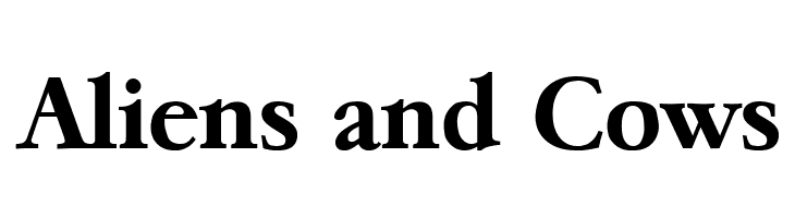 Paramount Bold  Free Fonts Download