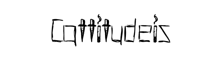 HellsKittchenDevilGod-Bold  Free Fonts Download