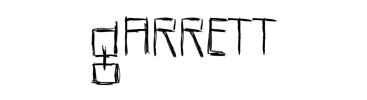 HellsKittchenDevilGod-Bold  Free Fonts Download