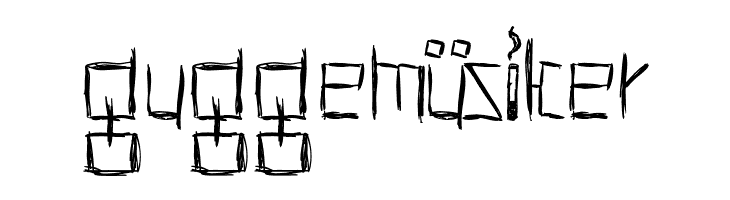 HellsKittchenDevilGod-Bold  Free Fonts Download