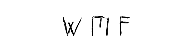 HellsKittchenDevilGod-Bold  Free Fonts Download