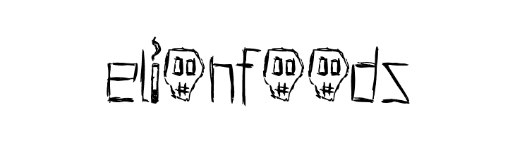HellsKittchenDevilGod-Bold  Free Fonts Download