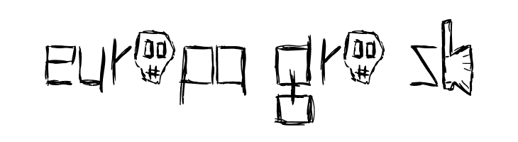 HellsKittchenDevilGod-Bold  Free Fonts Download