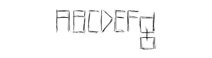 Hells Kittchen Devil God  Free Fonts Download