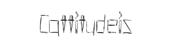 Hells Kittchen Devil God  Free Fonts Download