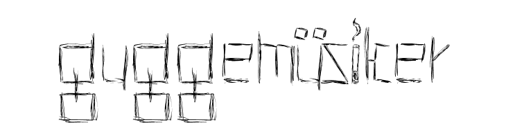 Hells Kittchen Devil God  Free Fonts Download