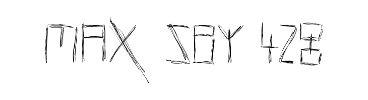 Hells Kittchen Devil God  Free Fonts Download