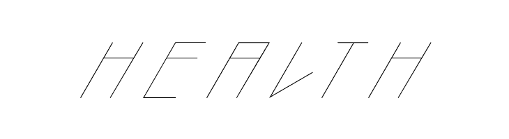 slantedITALICshift-Thin  Free Fonts Download