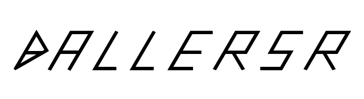 slantedITALICshift-Black  Free Fonts Download