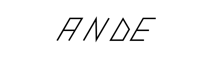 slantedITALICshift-Bold  Free Fonts Download