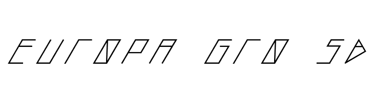 slantedITALICshift-Medium  Free Fonts Download