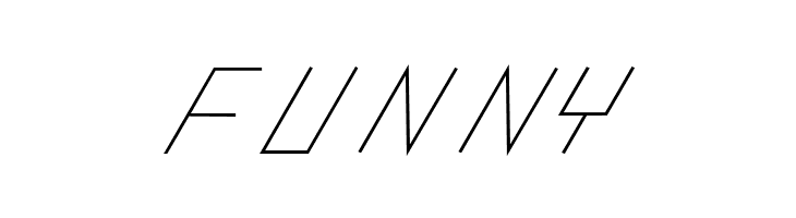 slantedITALICshift  Free Fonts Download