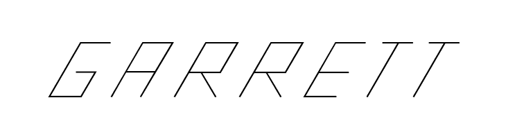 slantedITALICshift-Light  Free Fonts Download