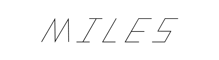 slantedITALICshift-Light  Free Fonts Download