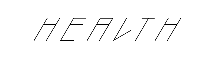slantedITALICshift-Light  Free Fonts Download
