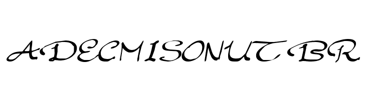 Elegant hand Script  Free Fonts Download