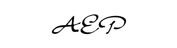 Elegant hand Script  Free Fonts Download