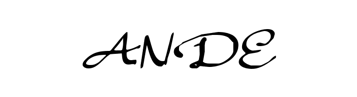 Elegant hand Script  Free Fonts Download