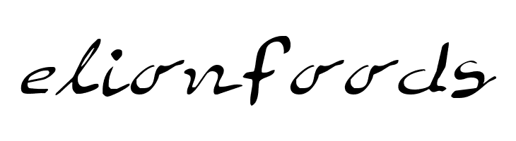 Elegant hand Script  Free Fonts Download
