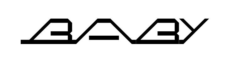 MEGASLANTLINE  Free Fonts Download