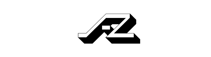 MEGA SLANT LINE 3D  Free Fonts Download