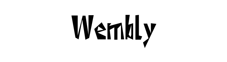 Viktors Littl Creepy Horror  Free Fonts Download