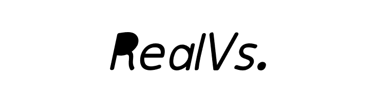 kiddySans-FatItalic  Free Fonts Download